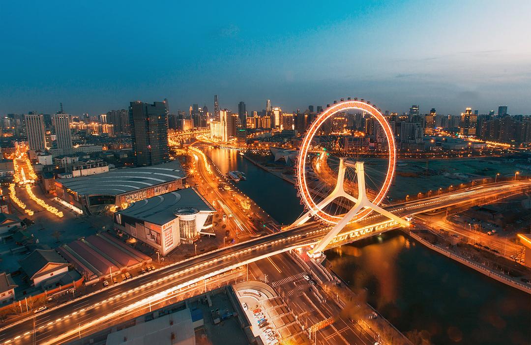 天津,历史与现代交融的活力商贸之城