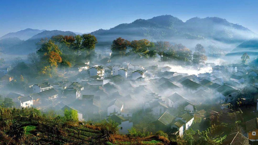 梦想江西，翱翔梦想的翅膀之地