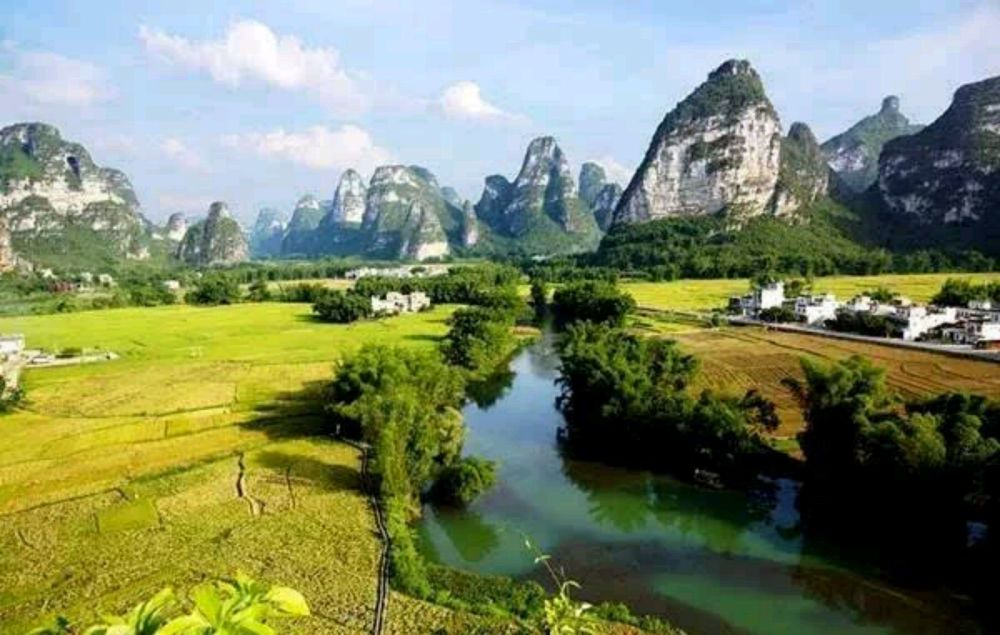 广西,亲爱的听众朋友们