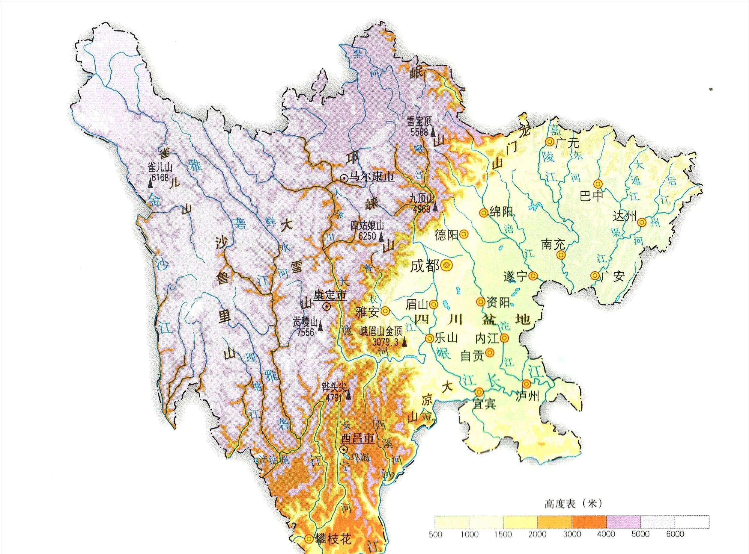 巴蜀烟雨千古情，词人抒怀蜀山行
