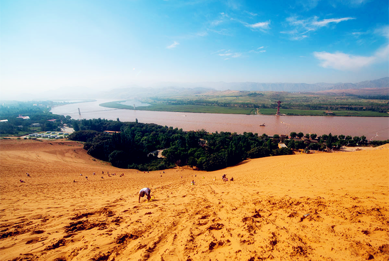 宁夏之韵的魅力与风情