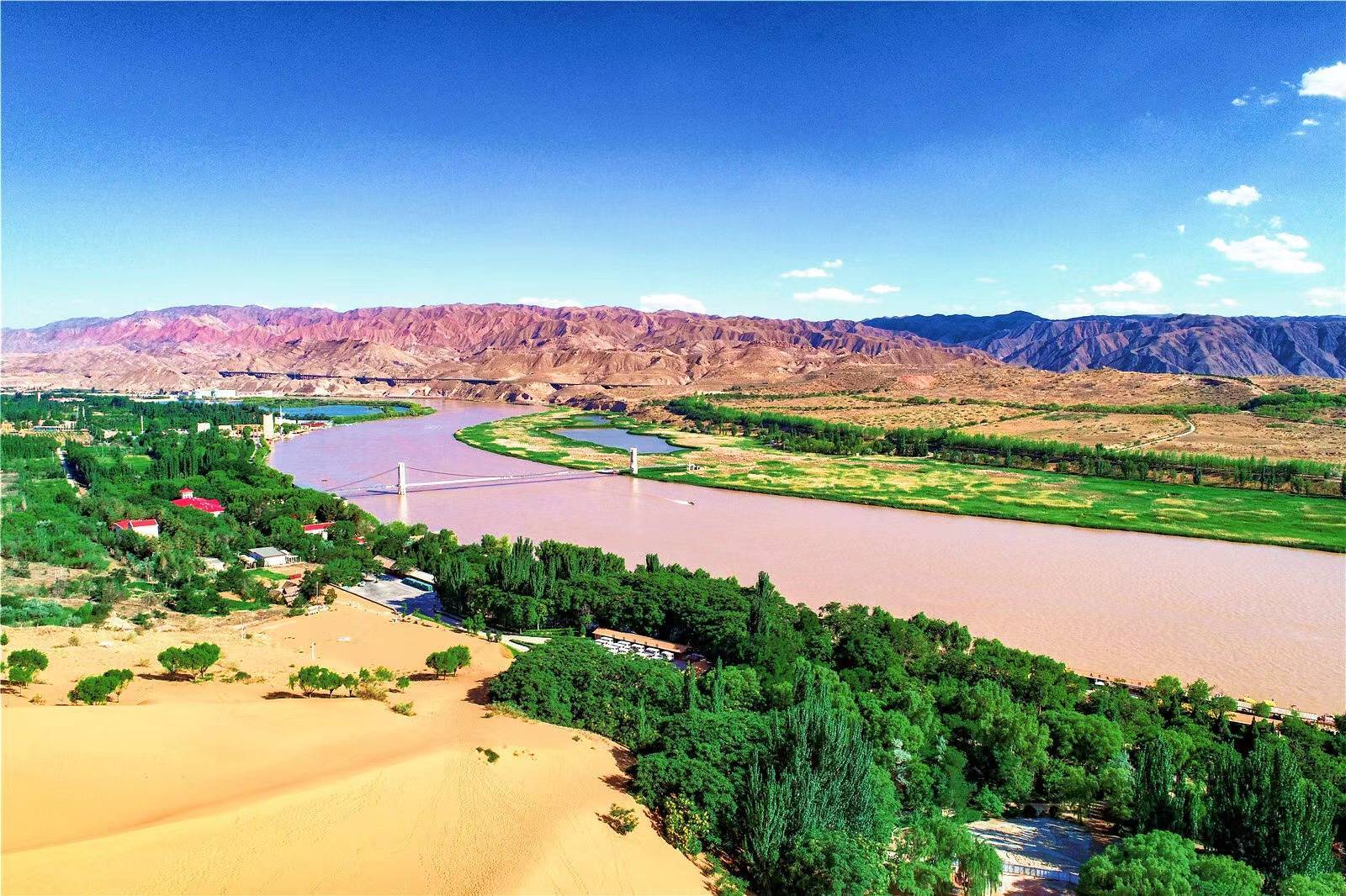 宁夏之韵的魅力与风情