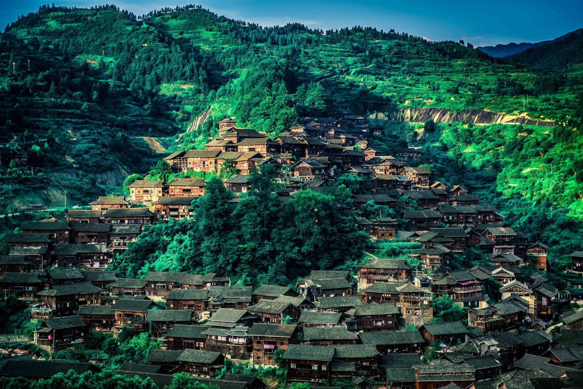 贵州,生态宝库中的民族文化瑰宝