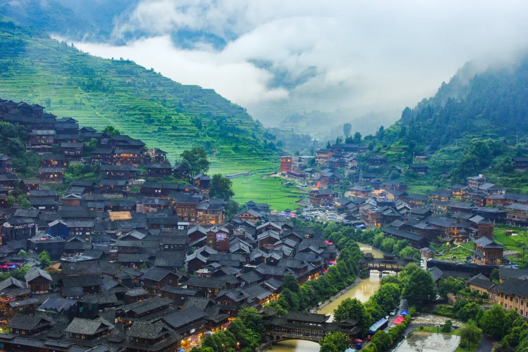 贵州,生态宝库中的民族文化瑰宝