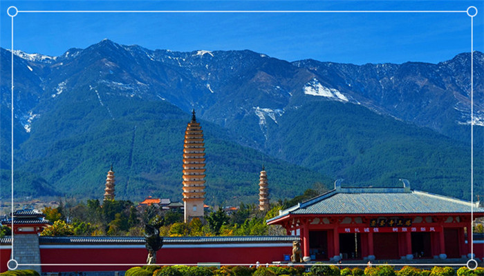 浪漫邂逅自然，云南之旅