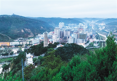 陕西，历史文化瑰宝与新时代发展引擎的交汇点