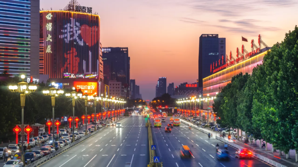 唐山，历经沧桑与辉煌的城市传奇