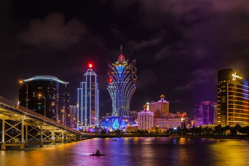 漫步时光,风情万种的澳门魅力之旅