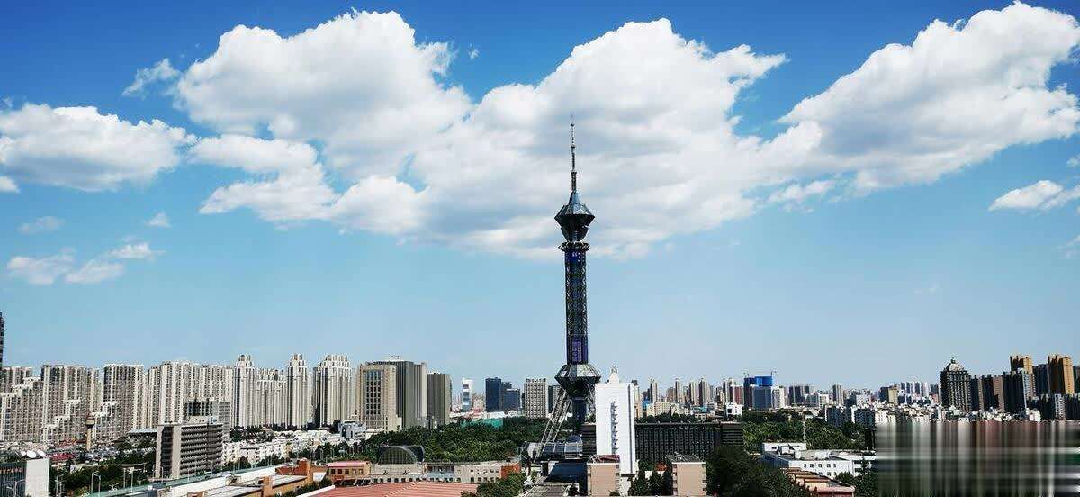 石家庄，崛起中的北方明珠