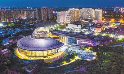 探秘保定,古韵新城之旅🌟🏙️