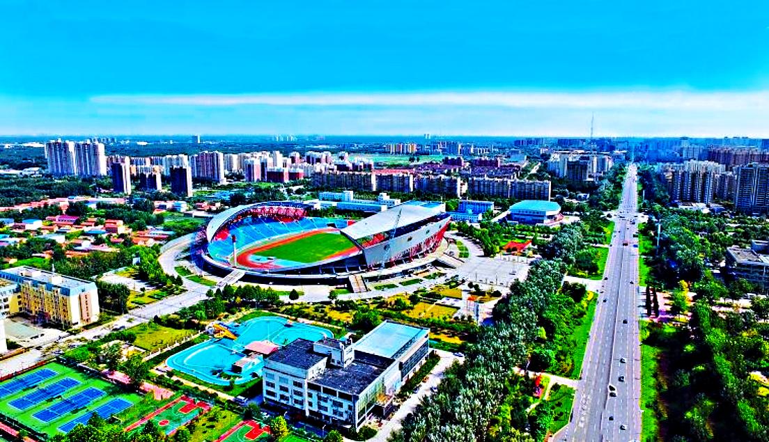 廊坊盛邀，领导与朋友共聚一堂