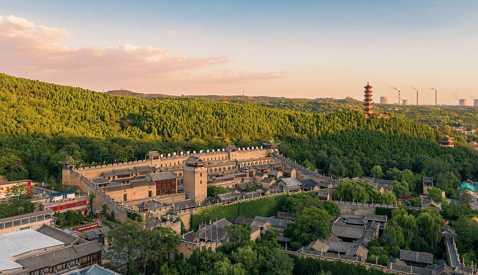 太行怀抱中的千年画卷——晋城风情散文