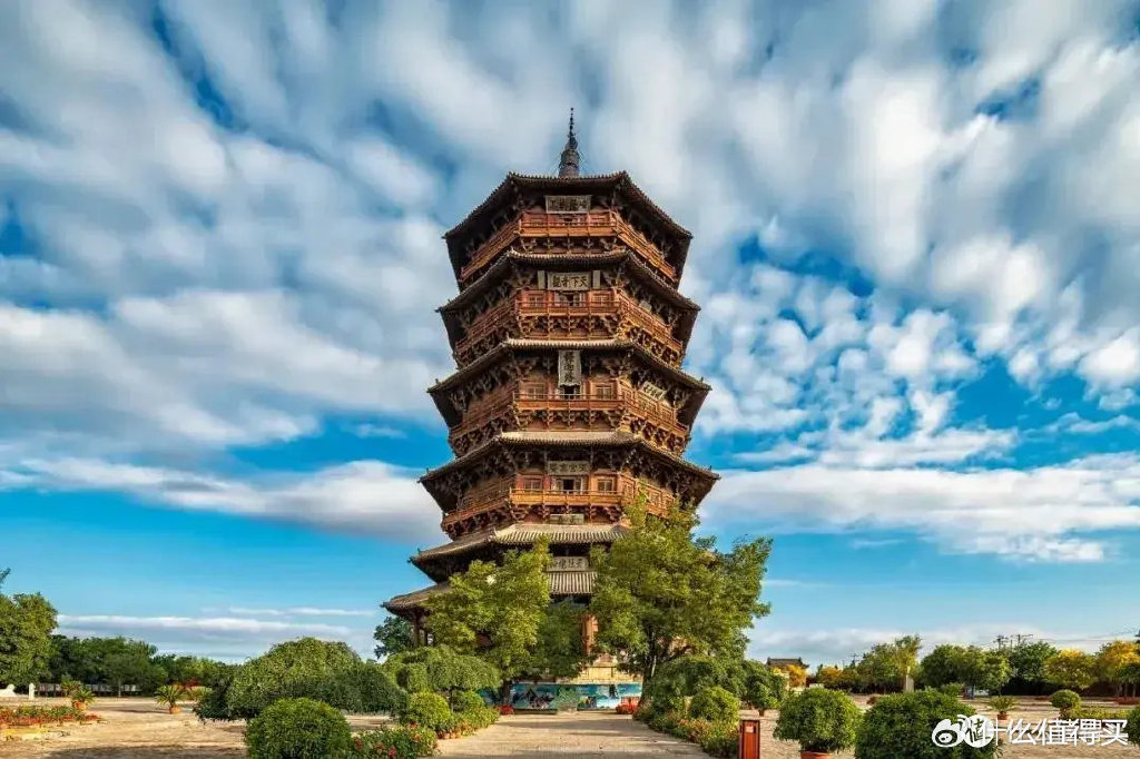 探寻朔州之美，解说稿中的历史文化之旅