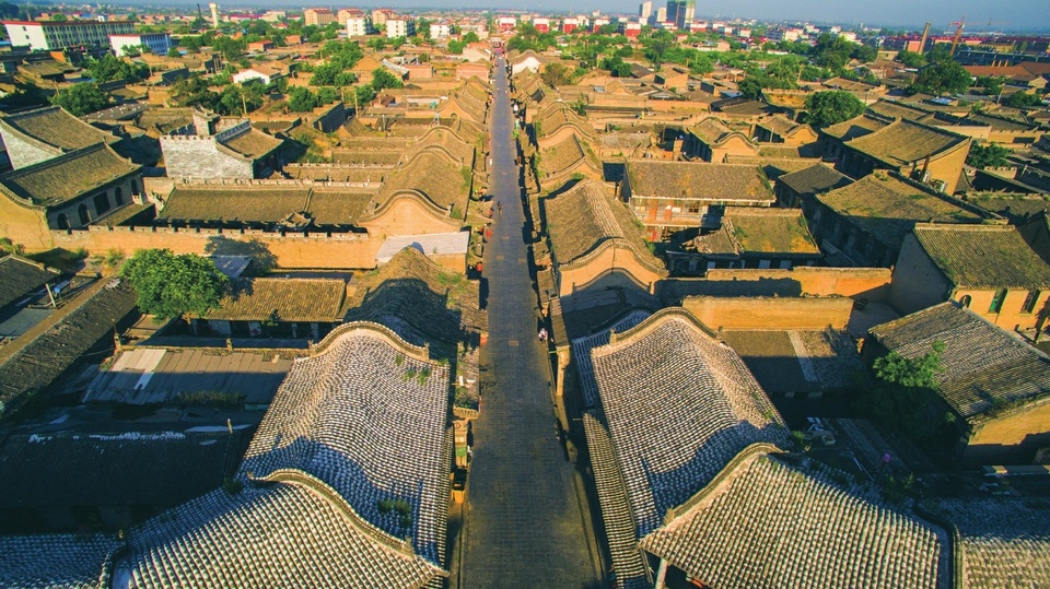 晋中，历史文化的传承与创新之路