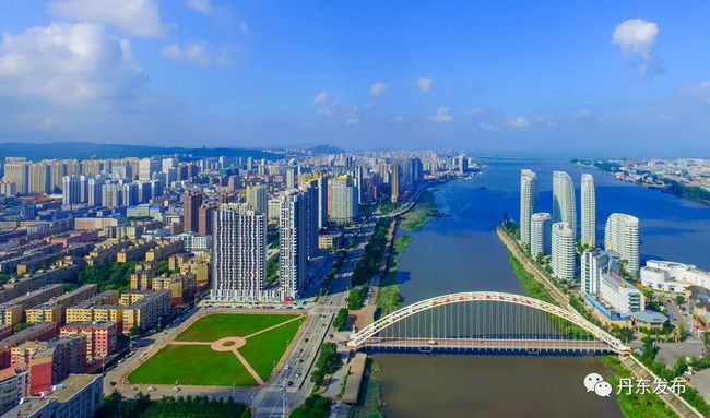 丹东，励志之城的自信与成就感之源