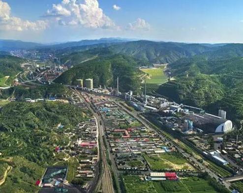 吕梁，再现革命精神的时代经典