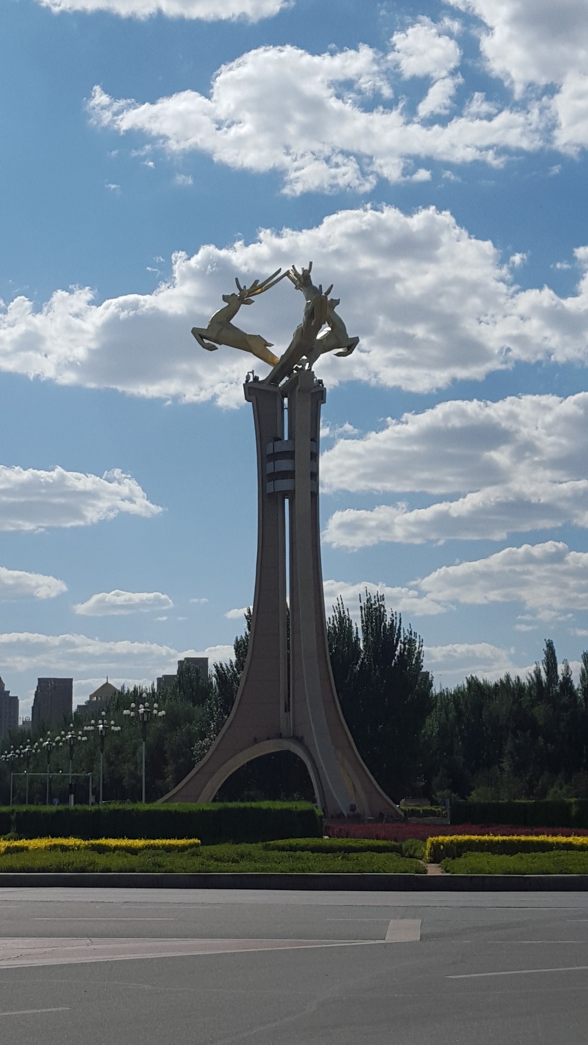 包头,古今交融的魅力之城