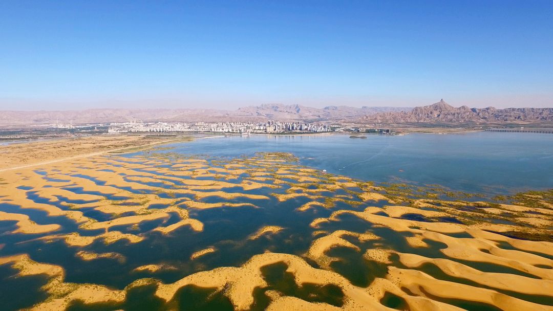 乌海绿色转型,挑战与机遇并存