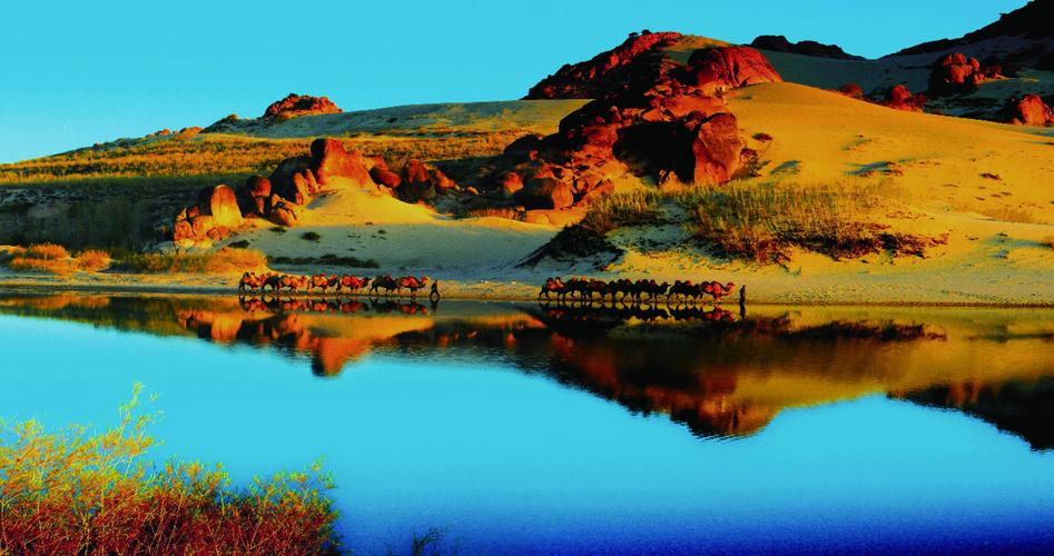 唤醒赤峰,探寻内蒙古沉睡千年的勇士传说